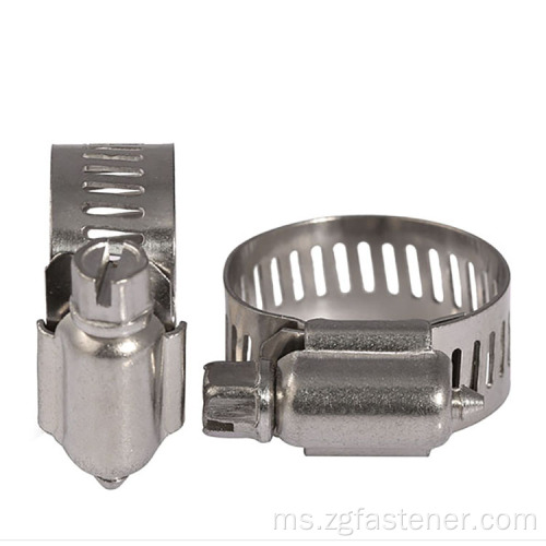 Klip Hos Kunci Pantas American Spring Hose Clamp